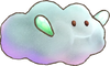 Official artwork of a creature in Yoshi and the Mysterious Book