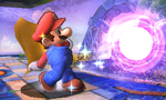 Screenshot of the game Super Smash Bros. for Nintendo 3DS