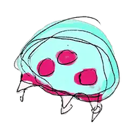 An amiibo drawing in WarioWare Gold