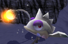 Angler Mangler in Wario World