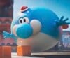 Yoshi upon using the Blimp Fruit.