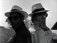Screenshot from the twelfth Club Mario segment