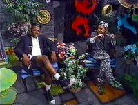 Screenshot of the sixieth Club Mario segment