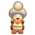 Picture of Captain Toad clapping, shown with answer 3 of question 2 in Captain Toad: Treasure Tracker Nintendo Switch Personality Quiz