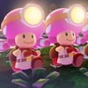 Squared screenshot of Double Toadette from Captain Toad: Treasure Tracker.