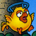 Artwork of Chicken Duck from the box artwork.