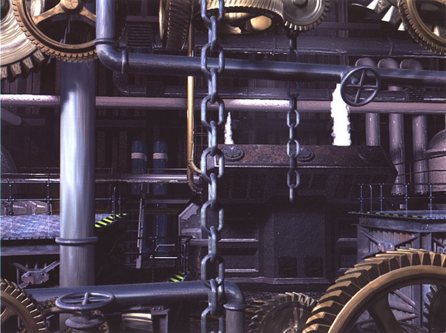 File:FactoryArt.png - Super Mario Wiki, the Mario encyclopedia