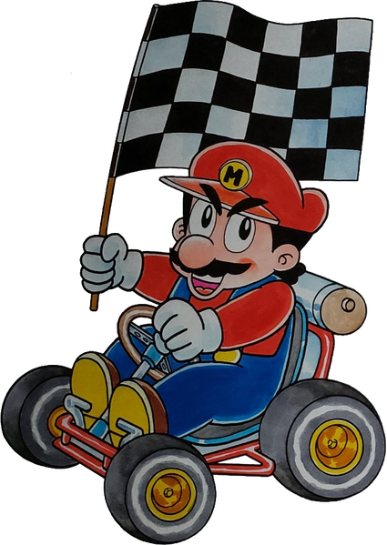File:Finish flag Mario SMK.png