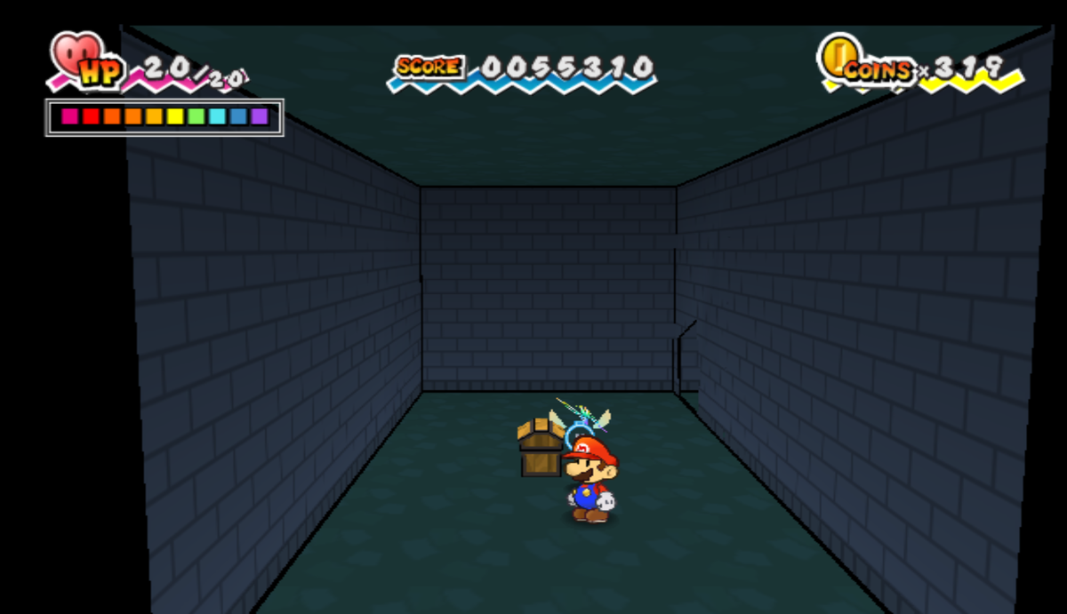 Filegloam Valley Treasure Chest 3png Super Mario Wiki The Mario