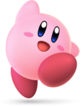 Kirby from Super Smash Bros. Ultimate
