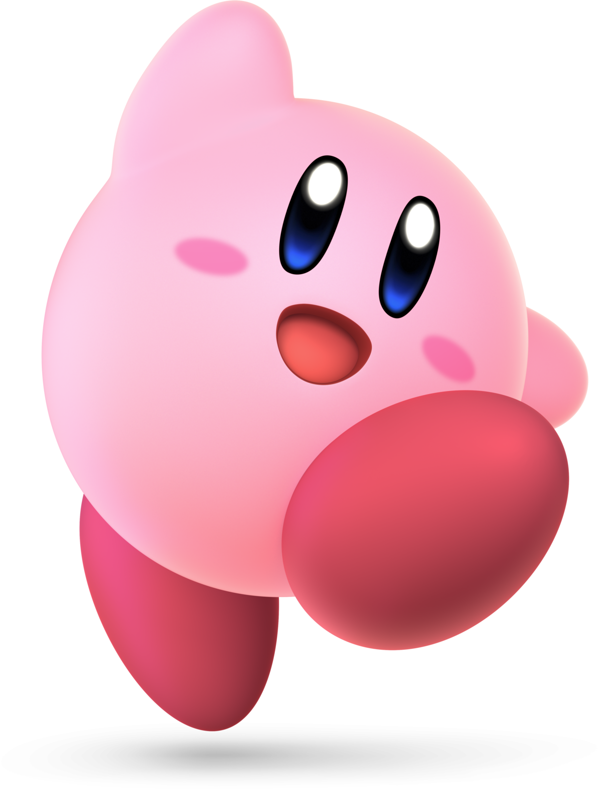 Kirby - Super the Mario encyclopedia