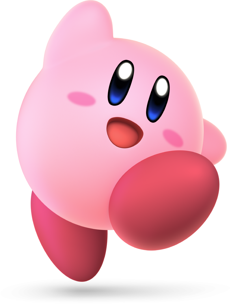 Kirby - Super Mario Wiki, the Mario encyclopedia