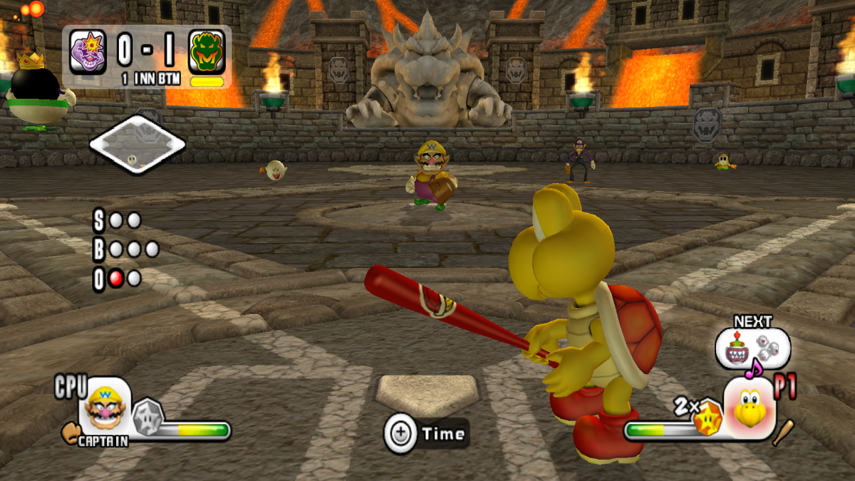 File:KoopaRed-Batting-MSS.png - Super Mario Wiki, the Mario encyclopedia