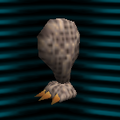 キョウリュウのあし ("Dinosaur leg")