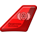 A Mario Kart Tour Paratroopa Airines "hot shot" badge