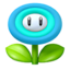 Ice Flower from Mario Kart Tour