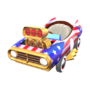 Star-Spangled Flyer from Mario Kart Tour