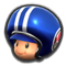 Toad (Pit Crew) from Mario Kart Tour