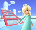 The course icon of the Trick variant with Rosalina