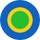Cataquack's Emblem, from Mario Kart World