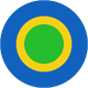 Cataquack's Emblem, from Mario Kart World