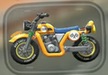 Bowser's Standard Bike