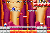 Level 3-4 in Mario vs. Donkey Kong