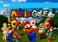 Mario Golf originally on Nintendo 64