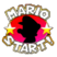 Mario's signal for the beginning of a turn from Mario Party 4