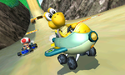 The image for "Finish! (5th – 8th Place)" from Mario Kart 7 on Nintendo Music.