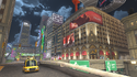 Thumbnail for "Crown City (Bonus Track)" from Mario Kart World used for Nintendo Music