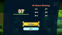 The image for "Results (9-Volt)" from WarioWare: Move It! on Nintendo Music.