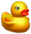 Rubber Ducky icon