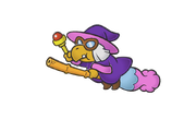 A Tattle Log image from Paper Mario: The Thousand-Year Door (Nintendo Switch)