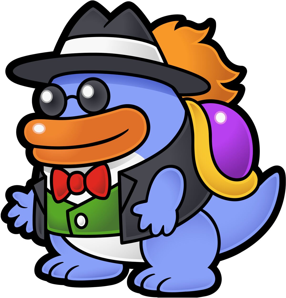 Grubba - Super Mario Wiki, the Mario encyclopedia