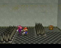 PMTTYD spiky room.png