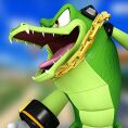 Picture of Vector from Mario & Sonic at the Rio 2016 Olympic Games Characters Quiz