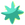 The in-game icon for a Sparkle Gem in Princess Peach: Showtime!