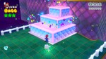 Hidden Luigi found in Puffprod Peaks in Super Mario 3D World.