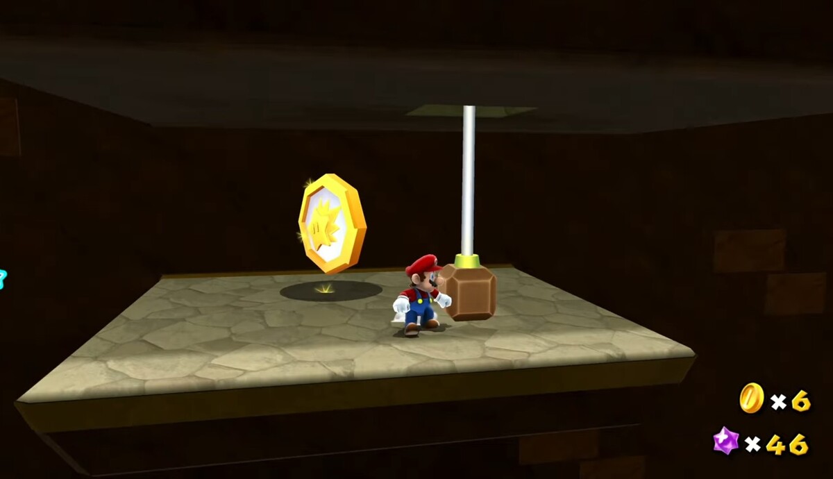 File:SMG2 Throwback Galaxy CM.jpg - Super Mario Wiki, the Mario ...