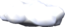 Rendered model of a cloud from Super Mario Galaxy.