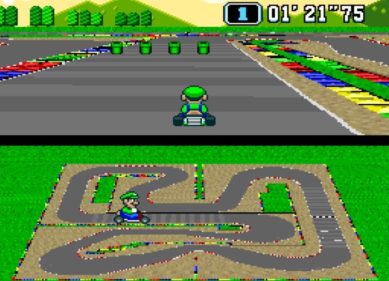 File:SMK Mario Circuit 4 Screenshot.jpg