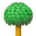 Tree (Underground, Forest theme)