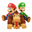 A icon of prizes from Down the Hatch in Super Mario Party Jamboree.