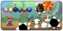 Showstopper - Super Mario Wiki, the Mario encyclopedia