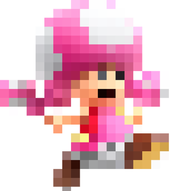 Shroom222 Pixel Toadette.png