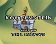 "Koopenstein"