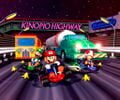 Full image of Toad's Turnpike (used only in Japan)