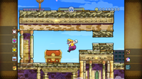 The third treasure chest in Airytale Castle