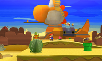 Yoshi Sphinx Paperization Spot 1.png